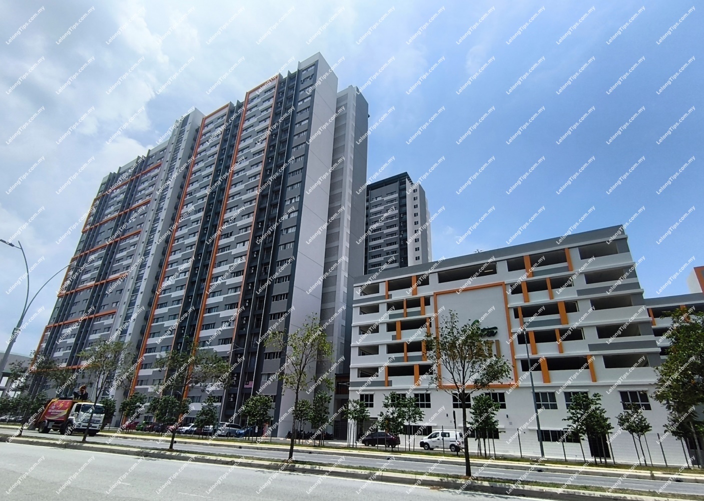 Service Apartment