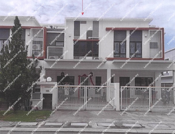 2 Storey Terrace House