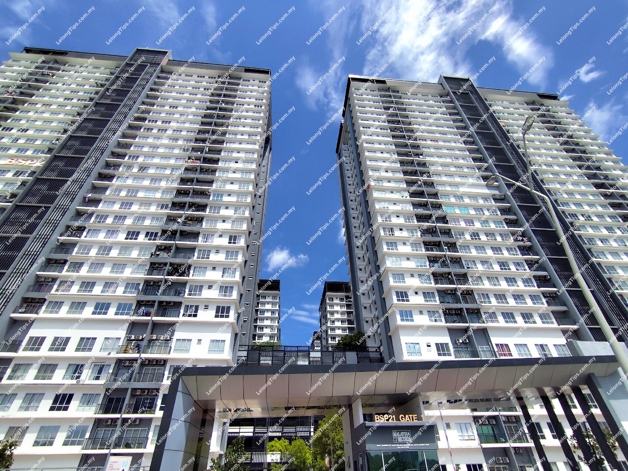 Service Apartment