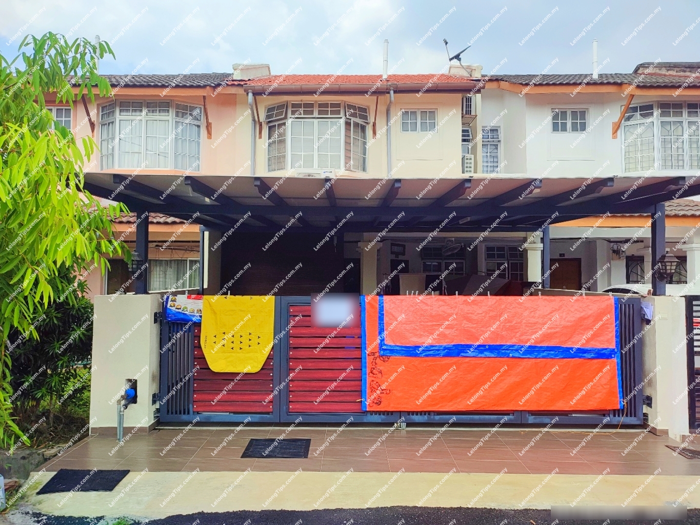 2 Storey Linked House