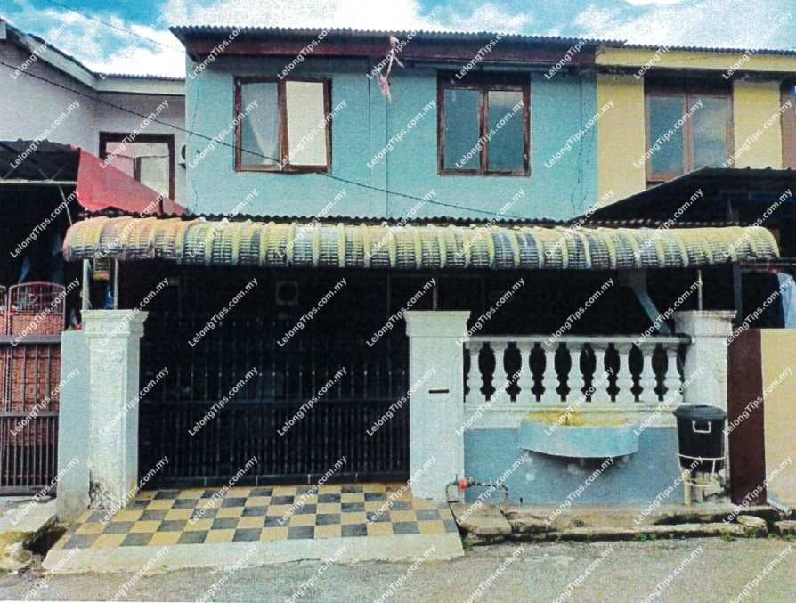 2 Storey Cluster House