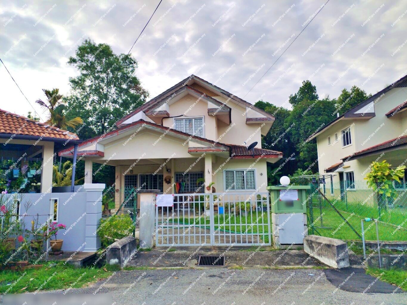 2 Storey Detached House