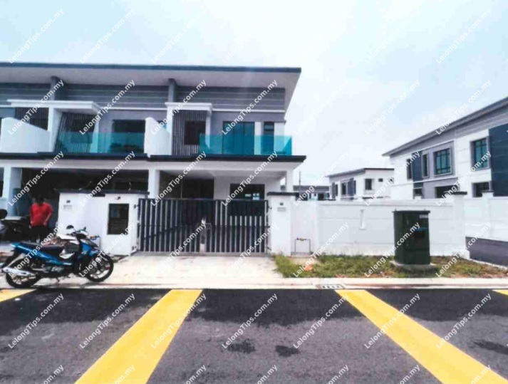 2 Storey Terrace House