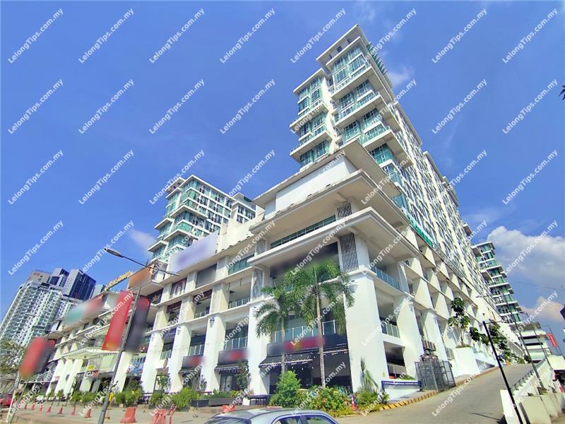 Duplex Office Suite (Soho Concept)