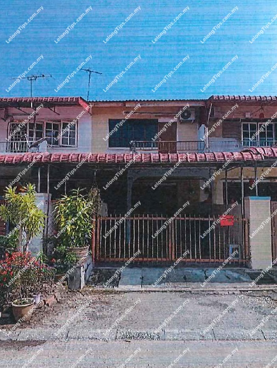 2 Storey Terrace House