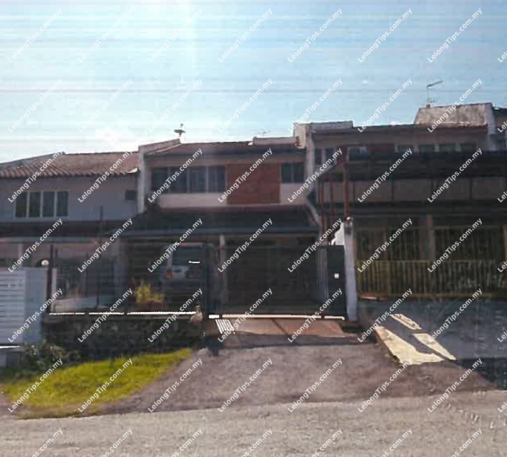2 Storey Terrace House