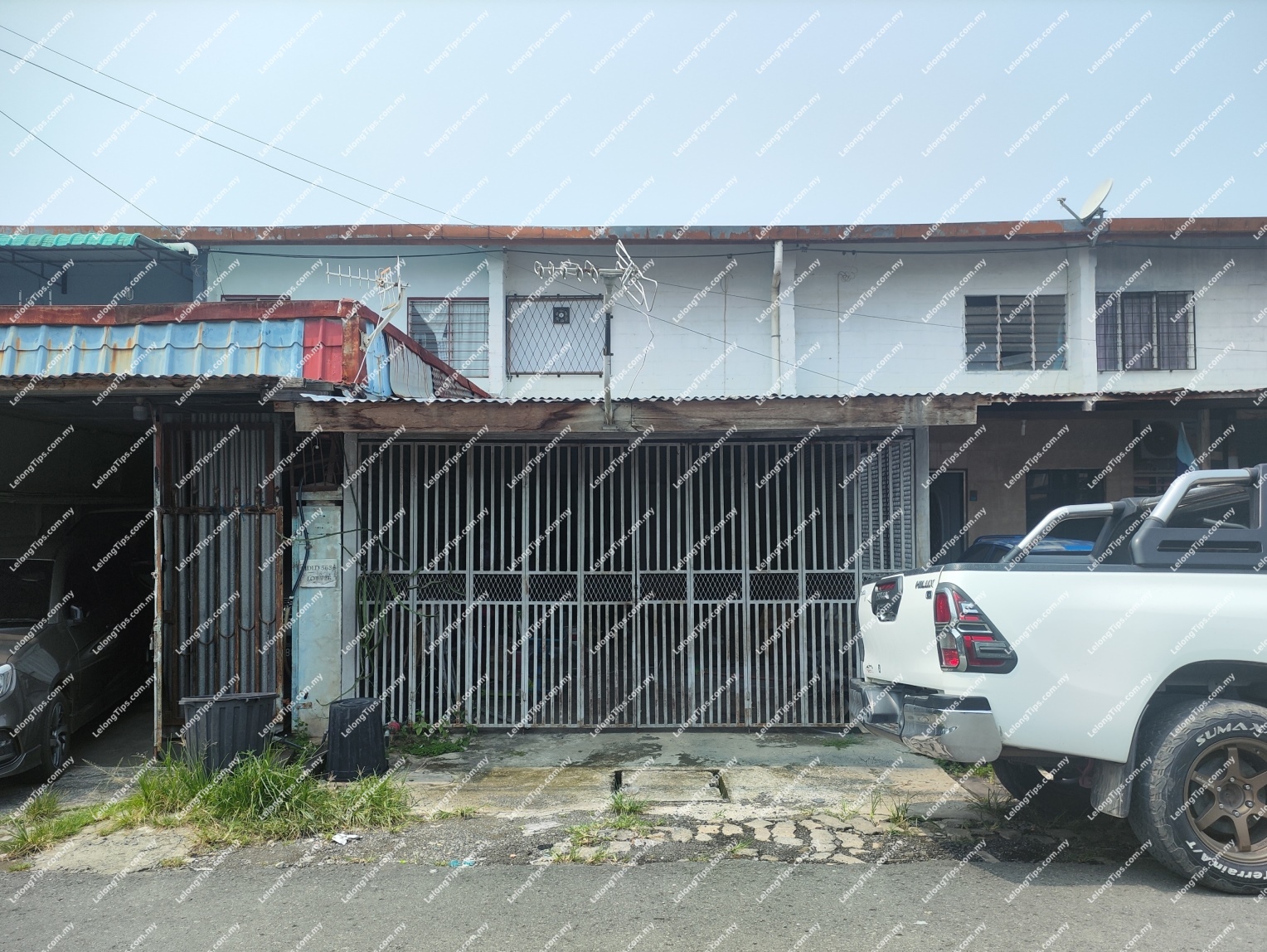 2 Storey Terrace House