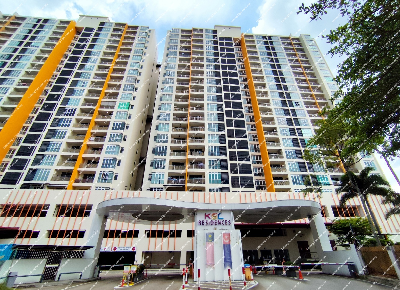 Service Apartment