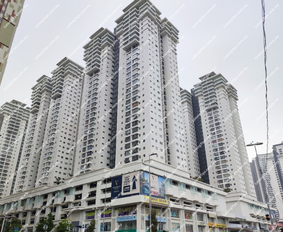 Service Apartment