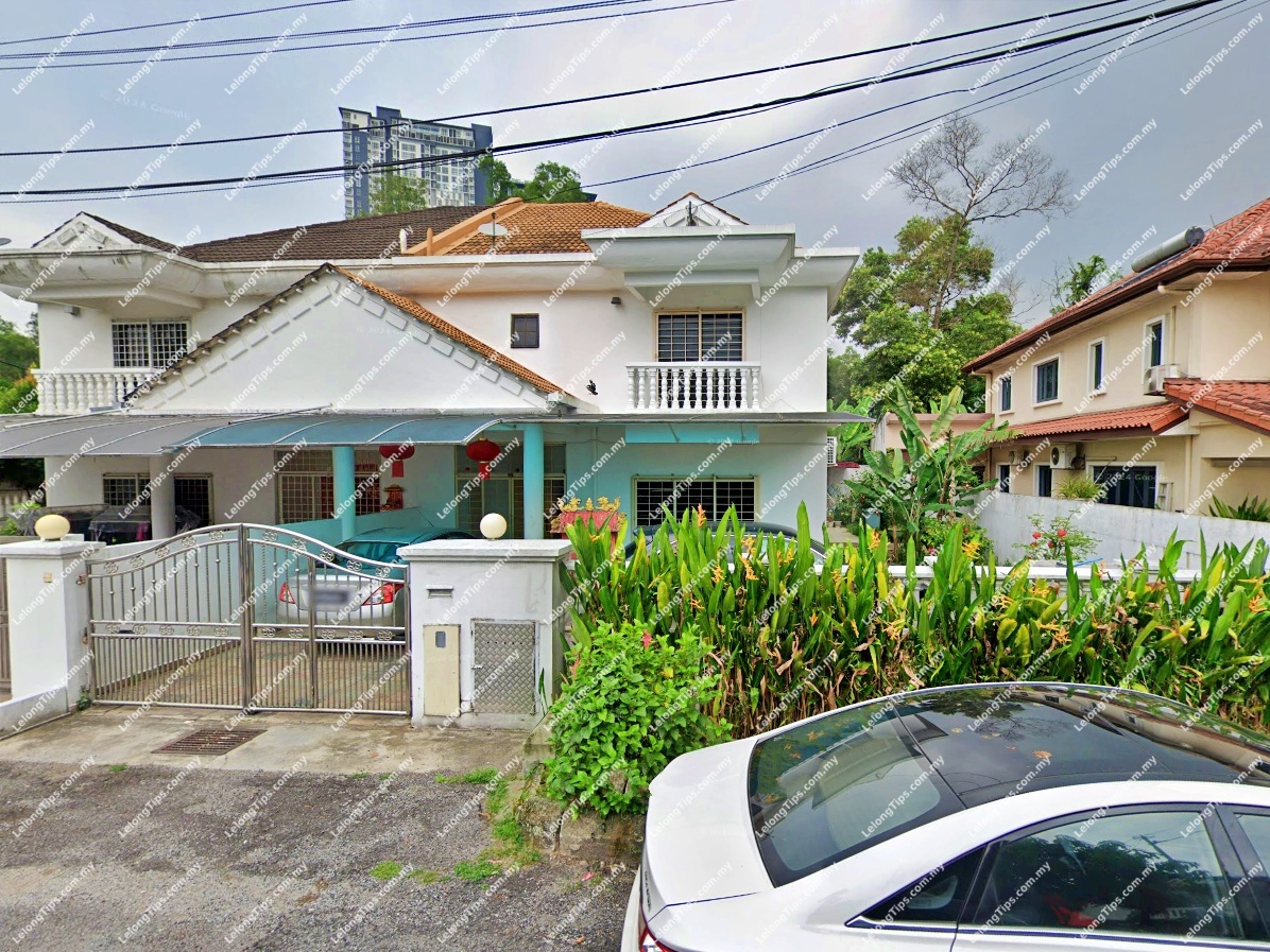 2 Storey Semi Detached House