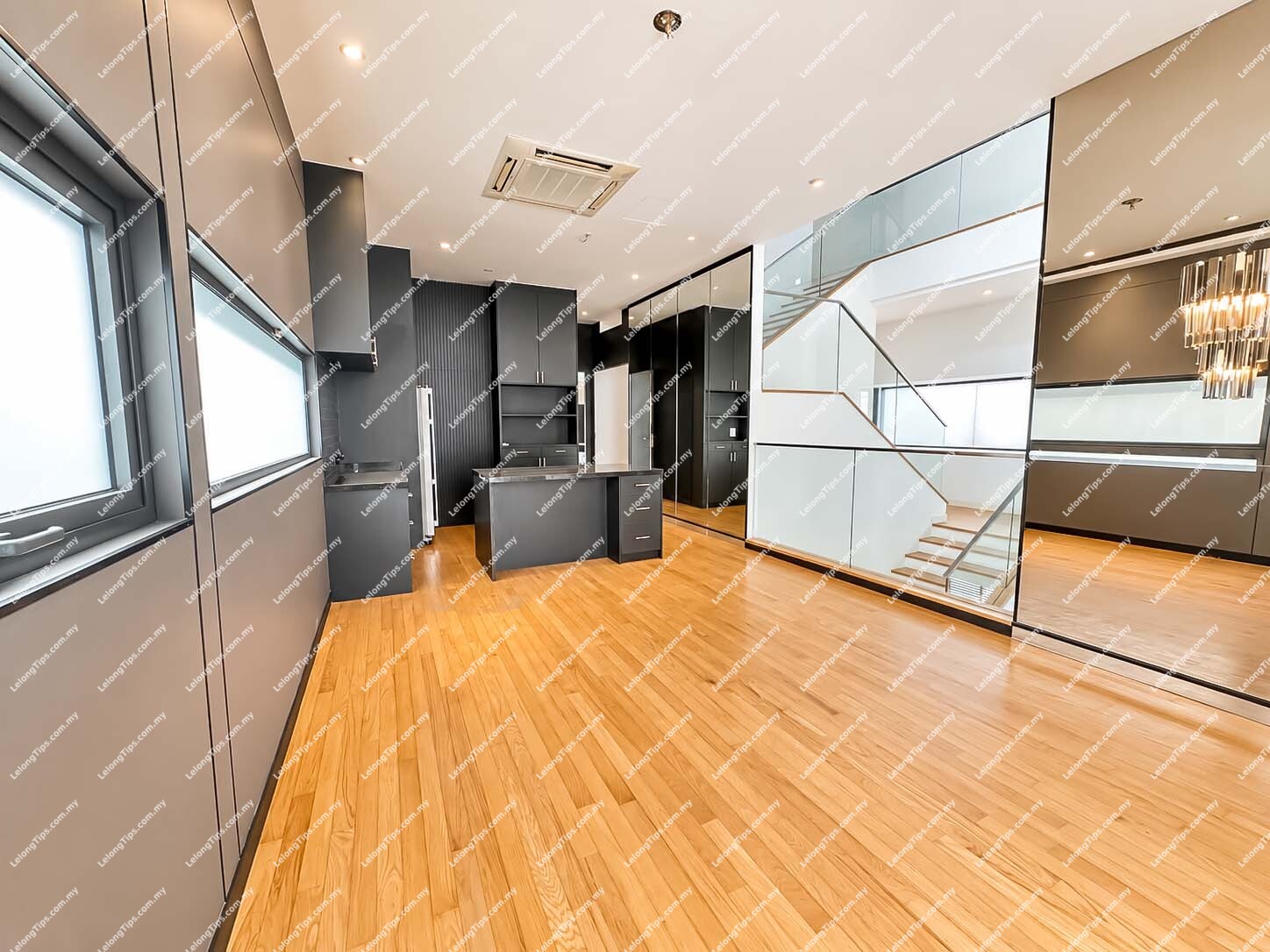 [Gated Guarded; Twin Palms Kemensah] 3 Storey Bungalow [10 min to Melawati Mall and KL East Mall] image 4