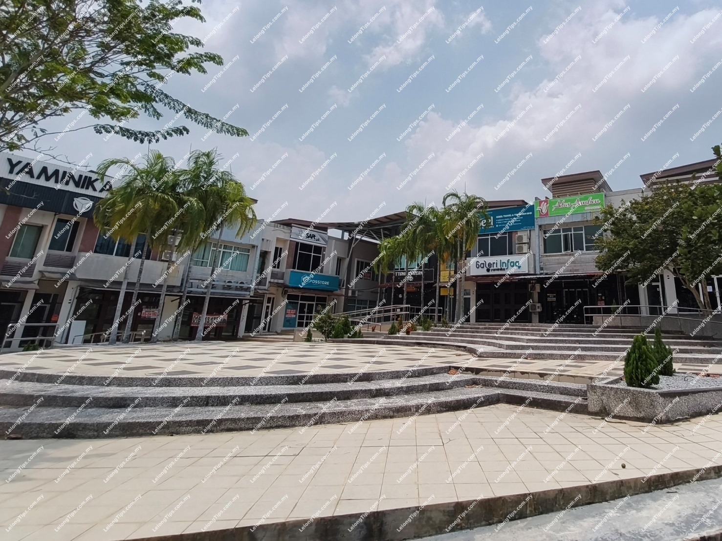 2 Storey Shop Office