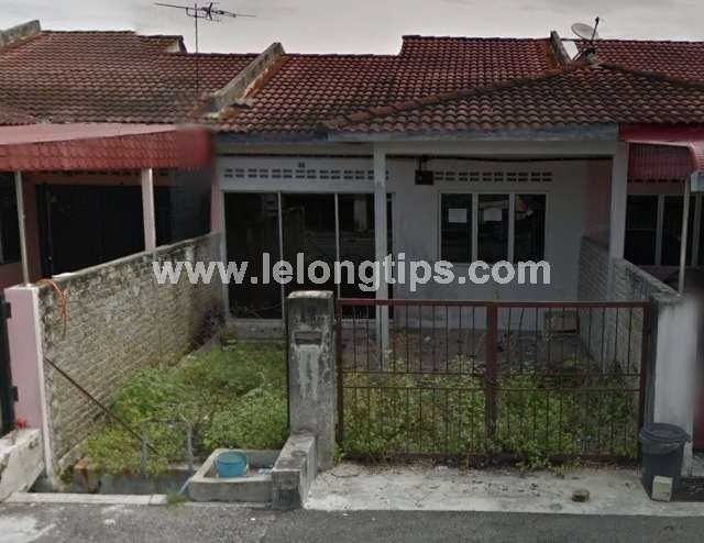 1 Storey Semi Detached House