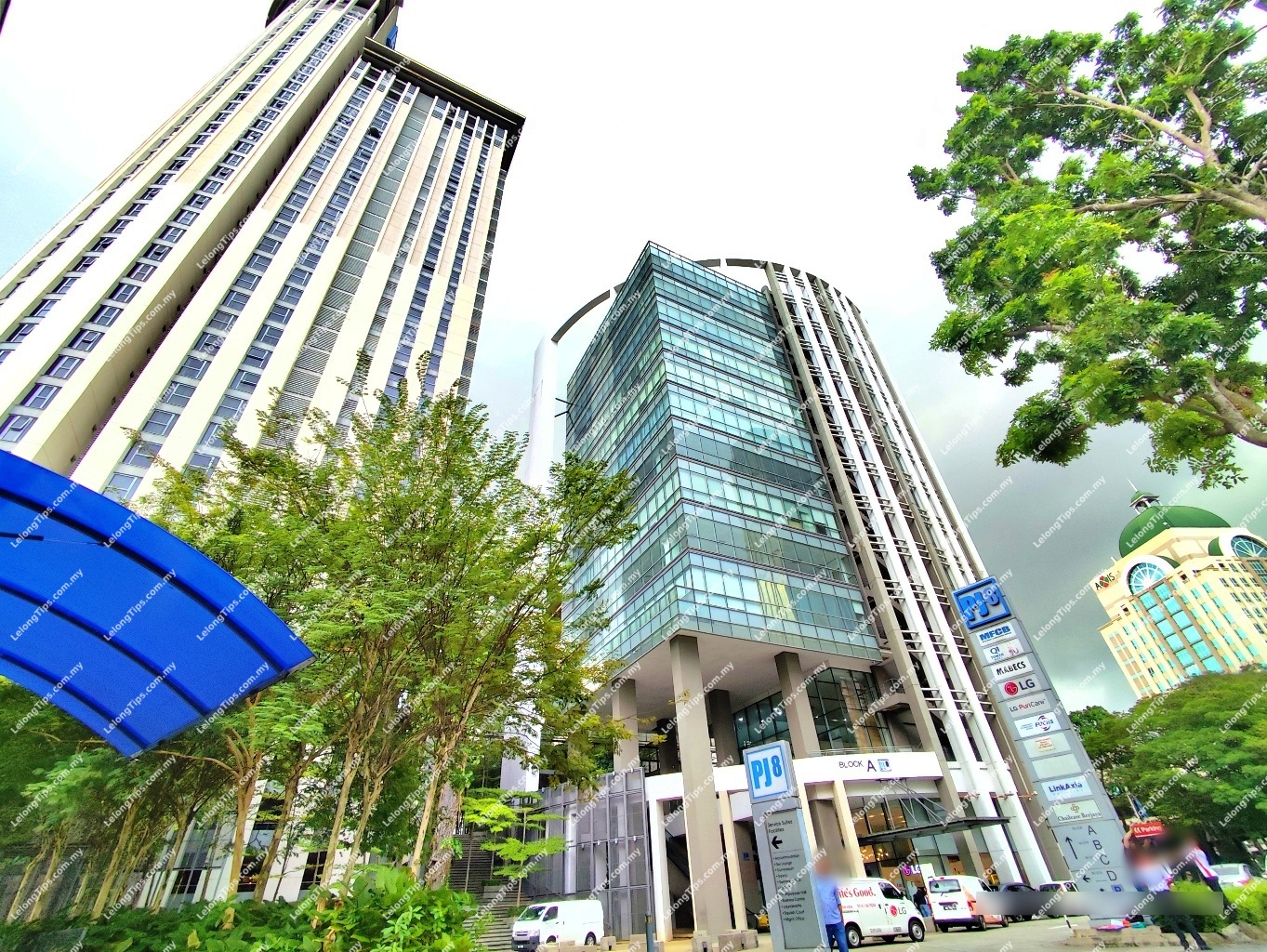 Service Apartment