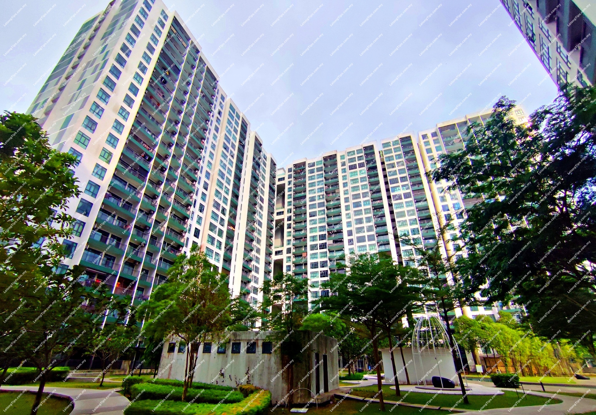 Service Apartment