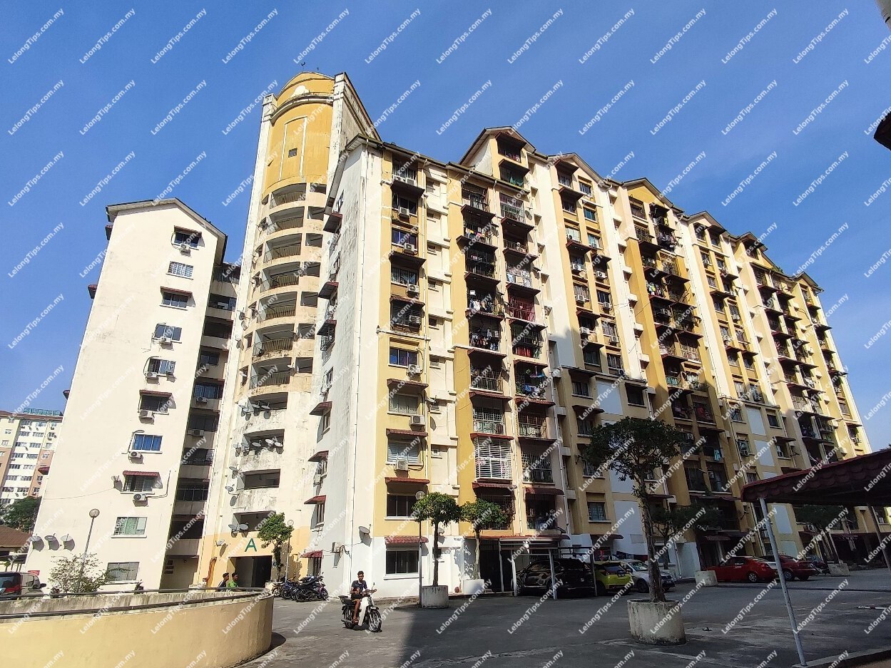 Medium Cost Apartment