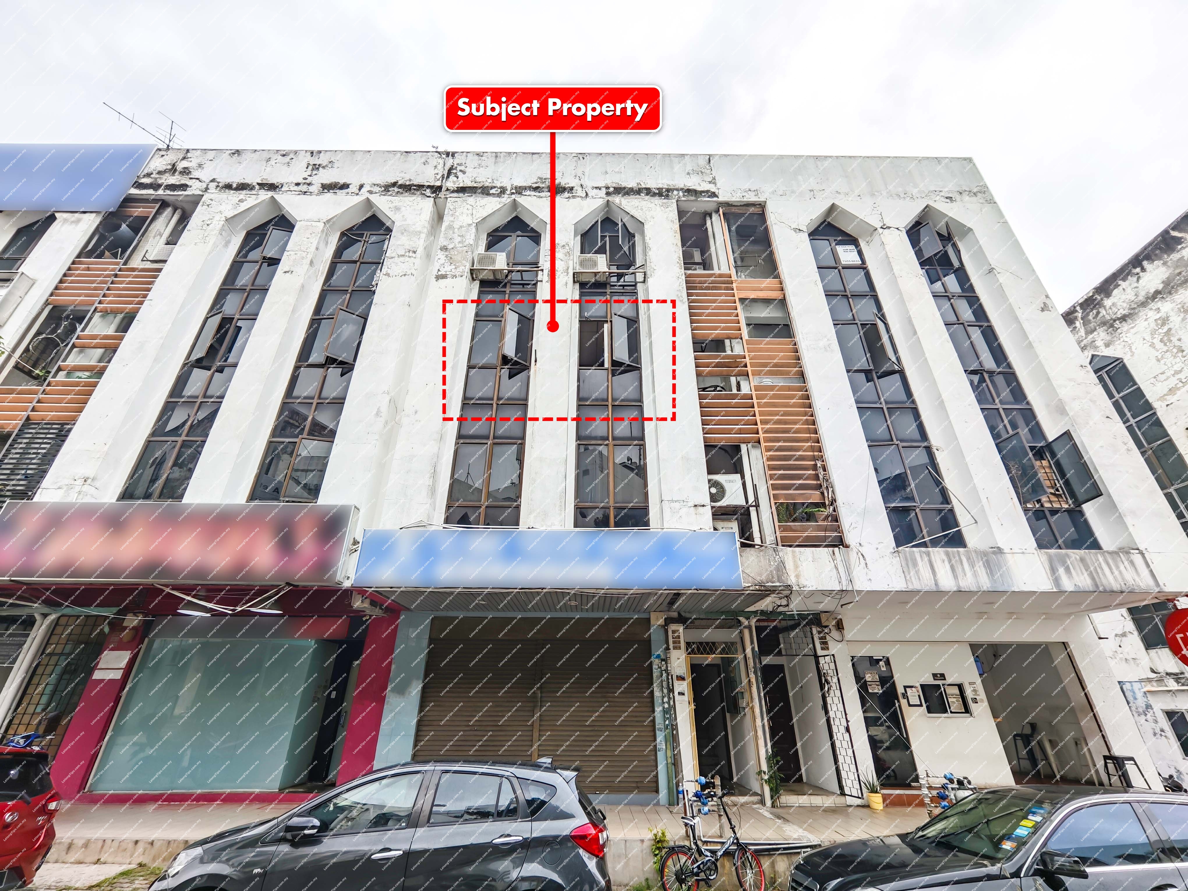 [ROI up to 10%] Shop Office [6 min to Asia Jaya LRT Station]