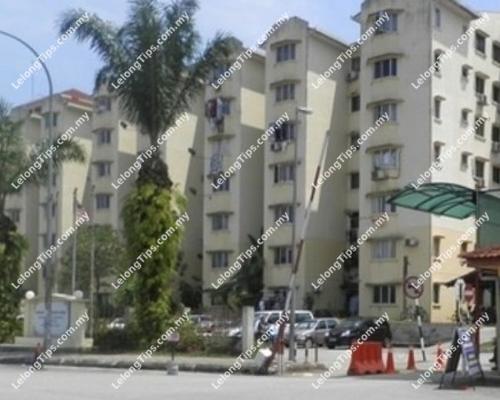 Subang Suria Apartment