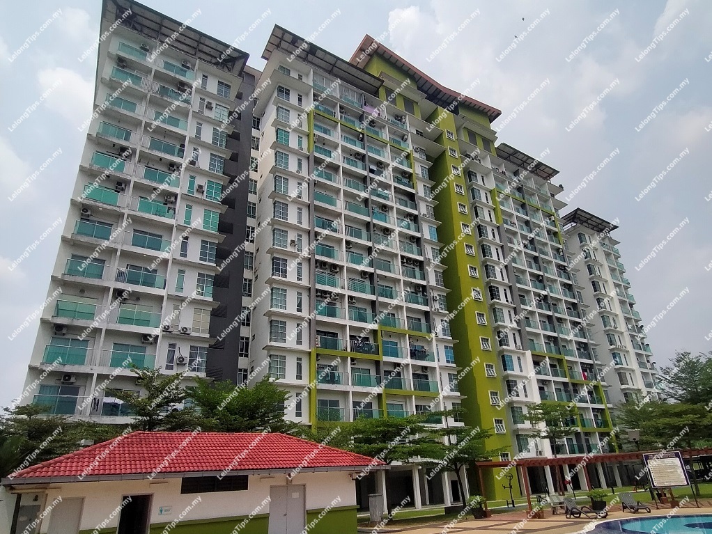 Seroja Apartment