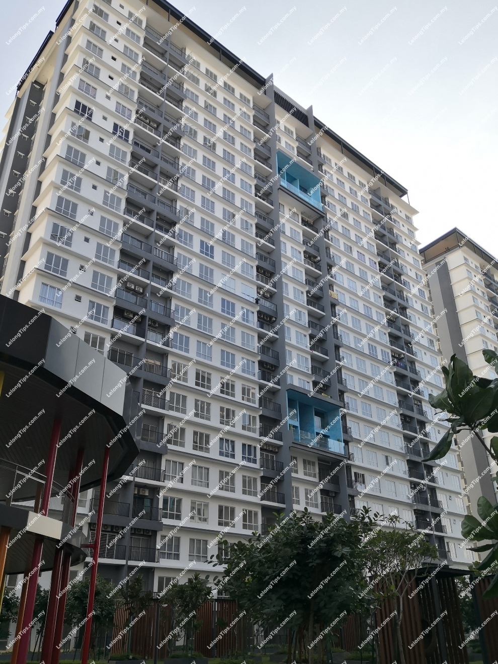 Service Apartment
