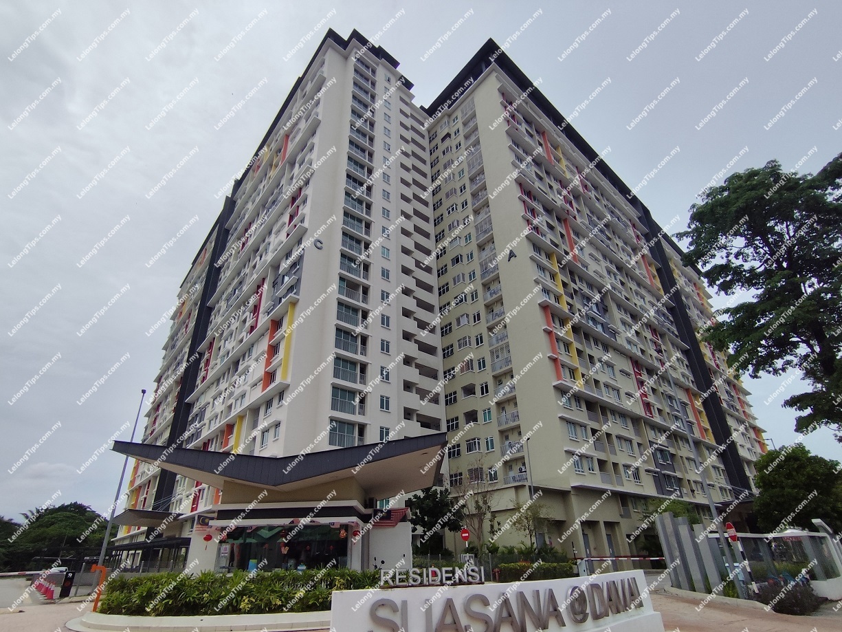 Service Apartment