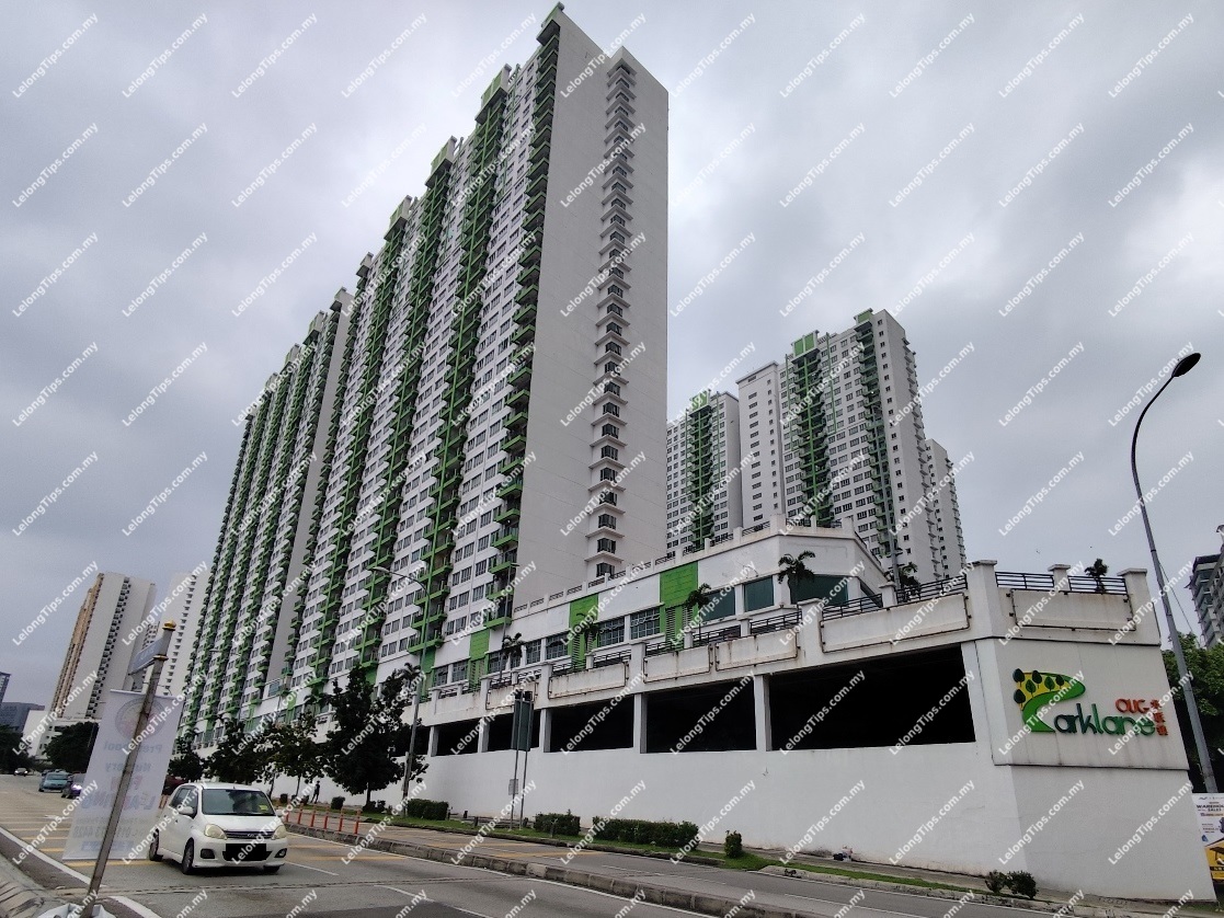 Service Apartment