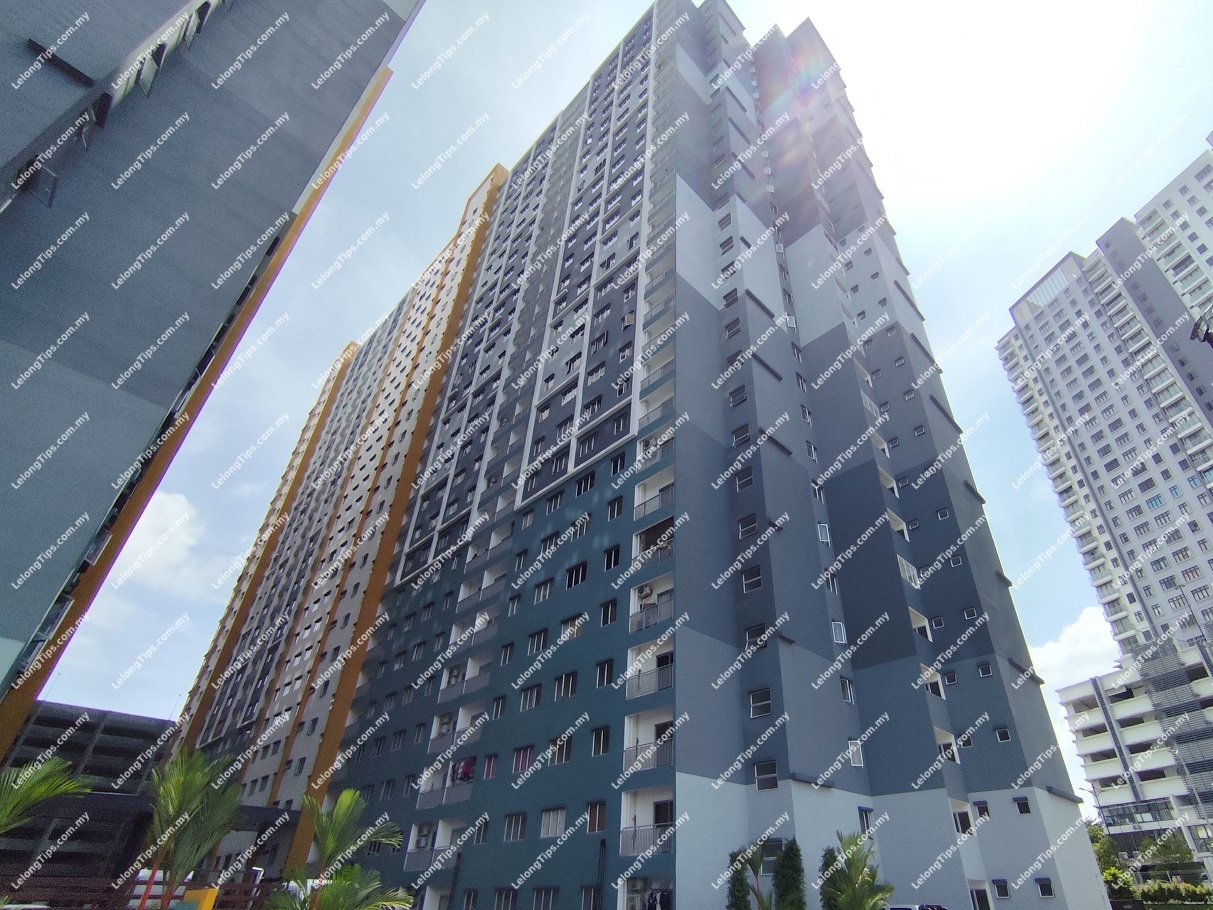 Serviced Apartment