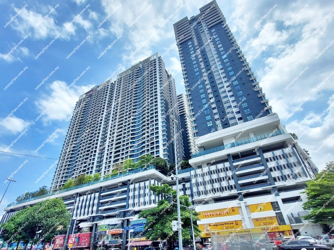 Service Apartment