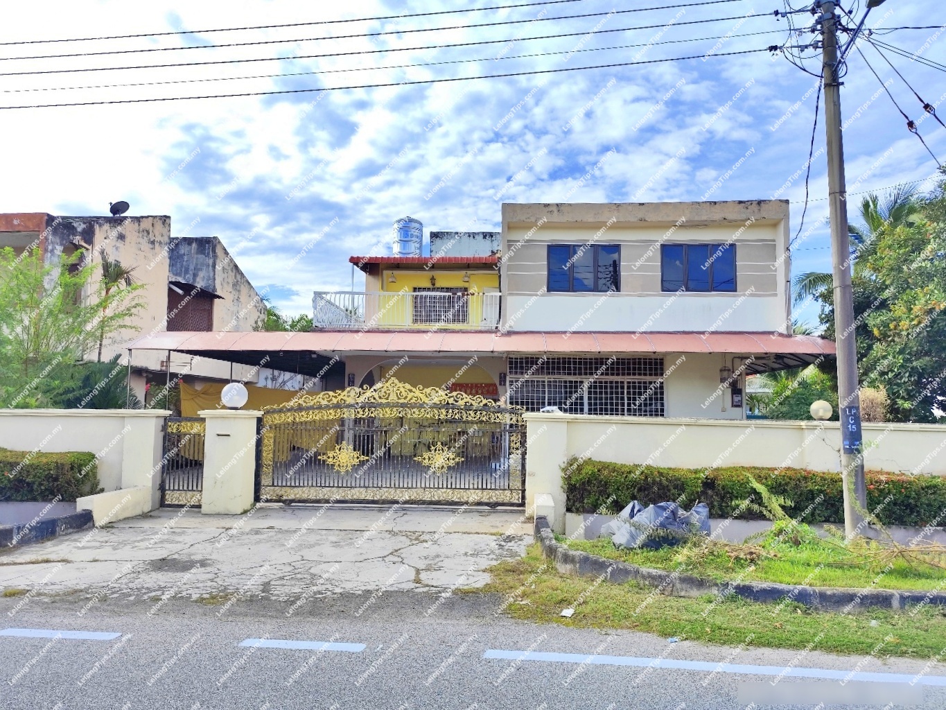 2 Storey Detached House
