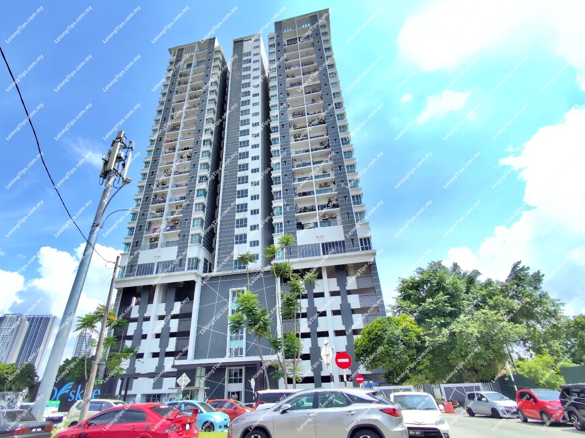 Alam Saujana Condominium