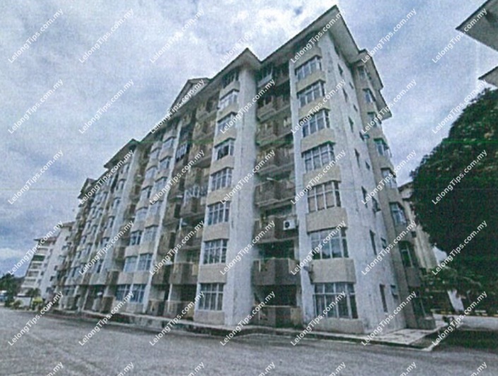 Service Apartment