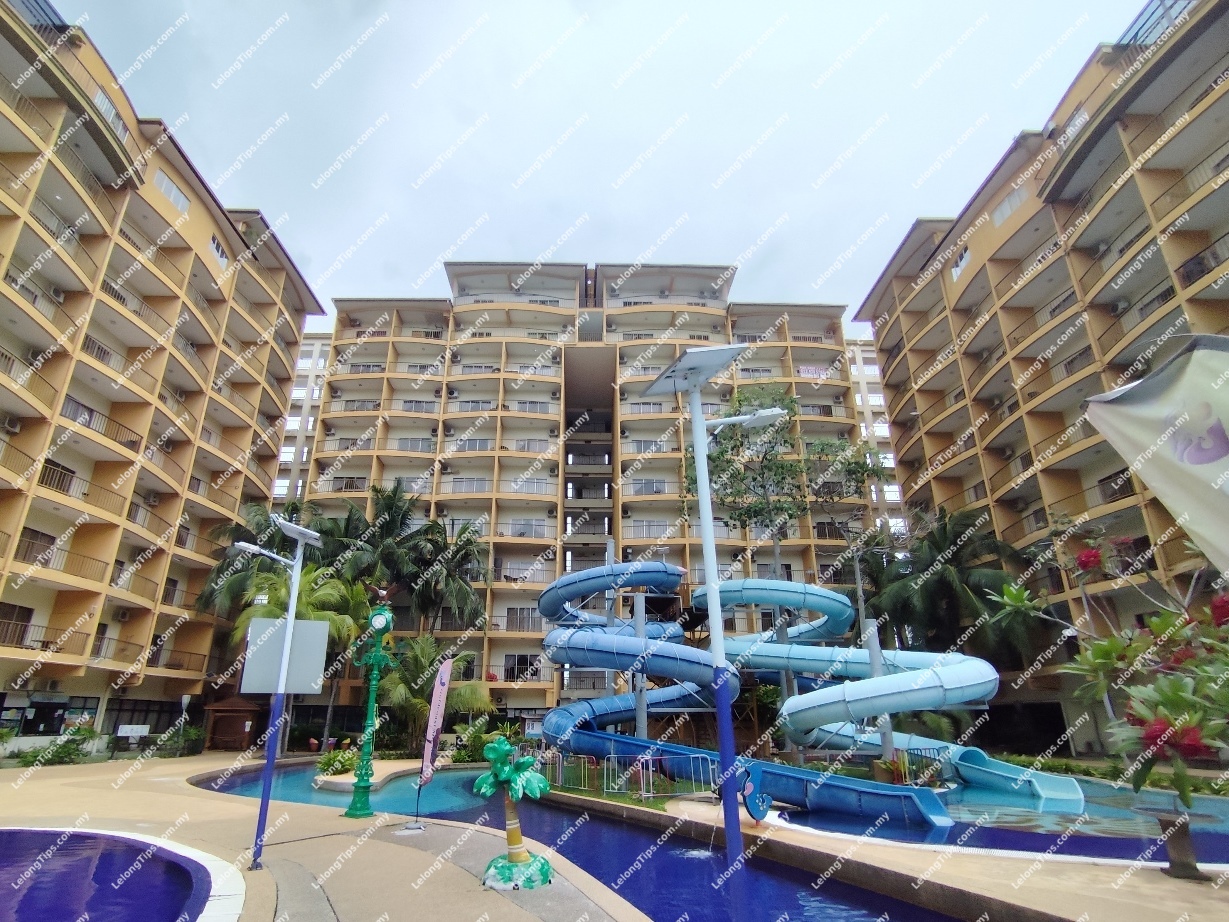 [Situated next to beach and main road] Studio Service Apartment [ 3 min to 99 Speedmart]