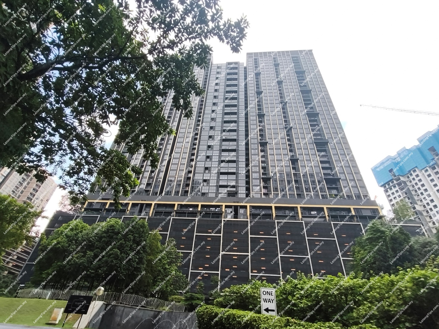 Service Apartment