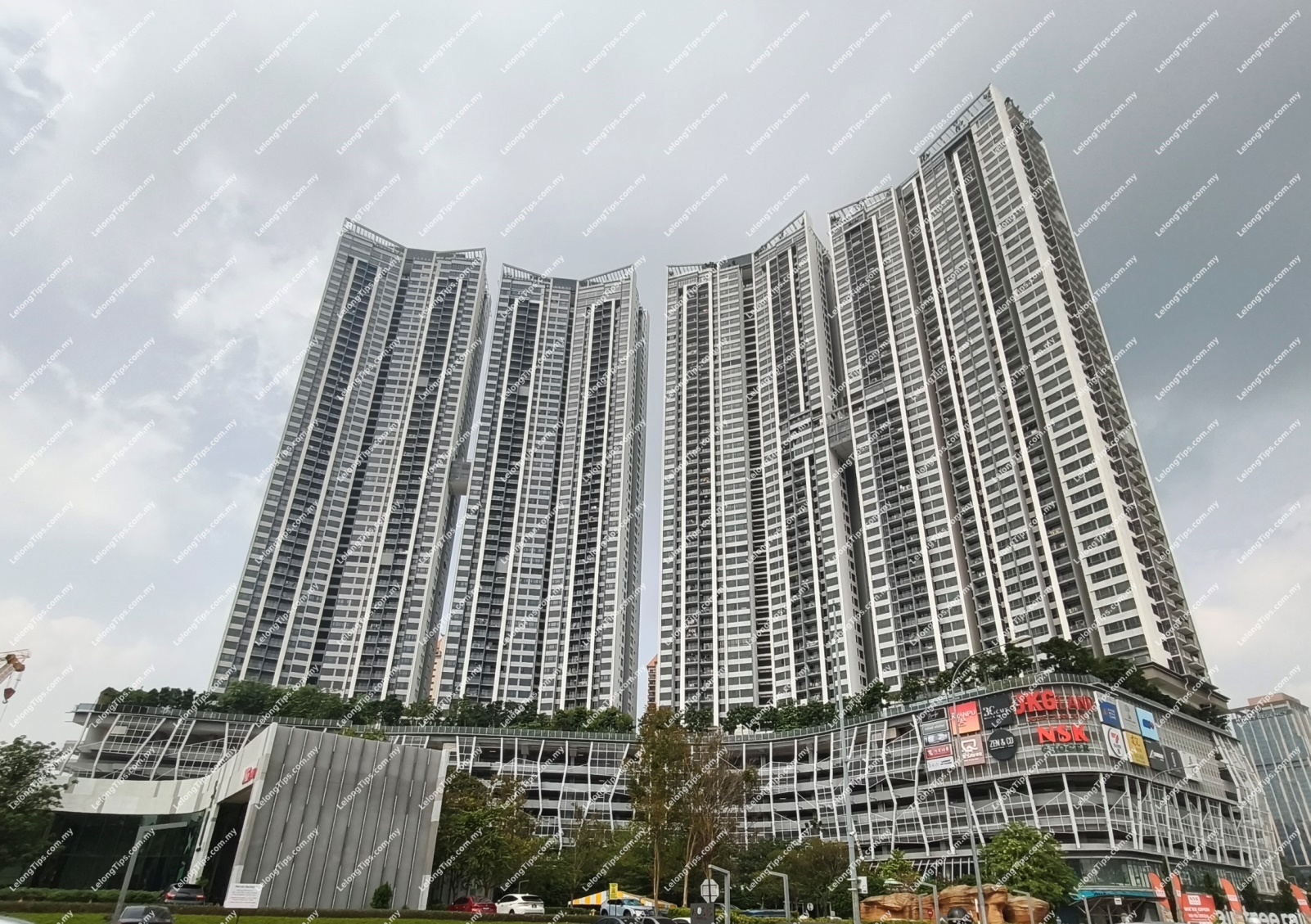 Service Apartment