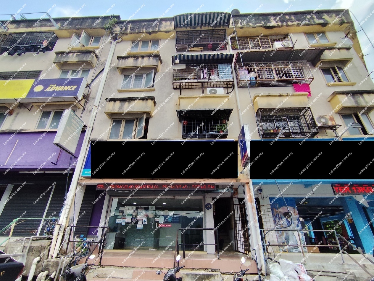 [Direct linked to commercial areas ] Apartment [9 min to Batu Caves KTM Station]