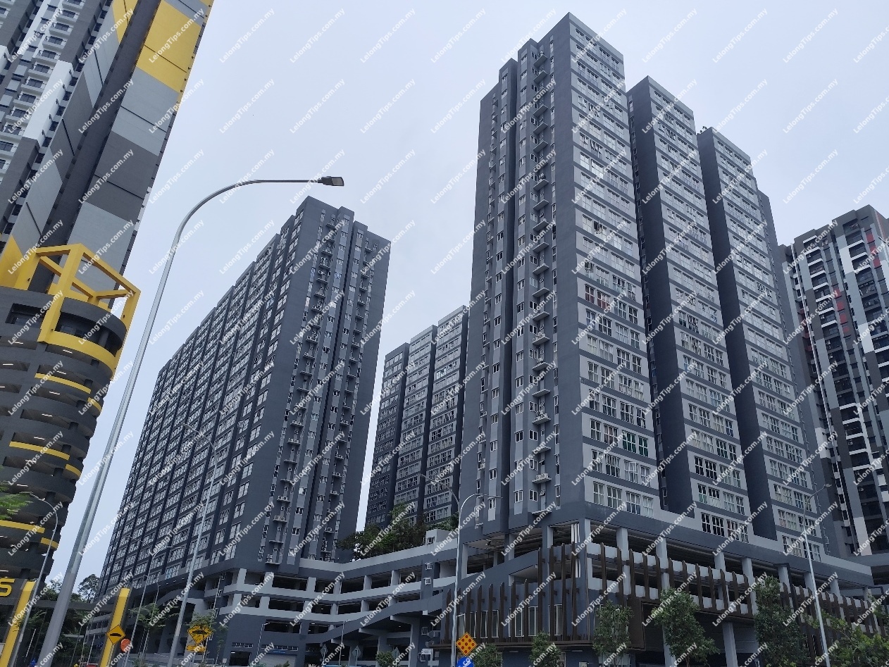 Service Apartment