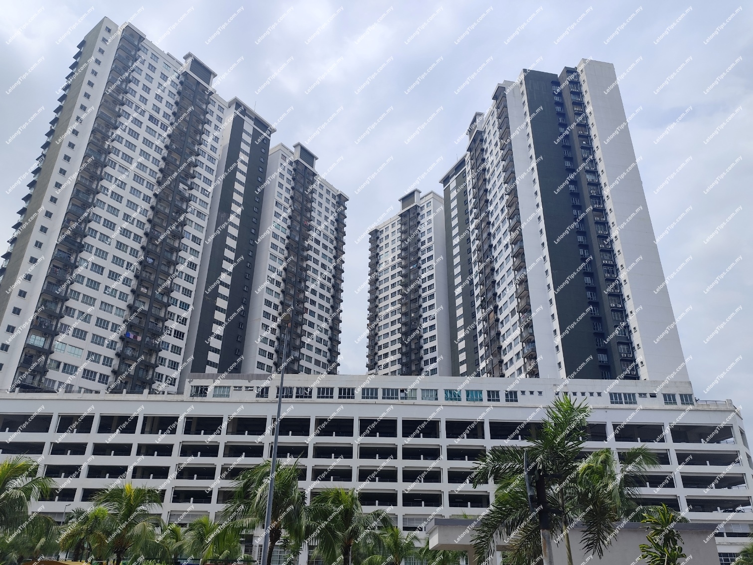 Service Apartment