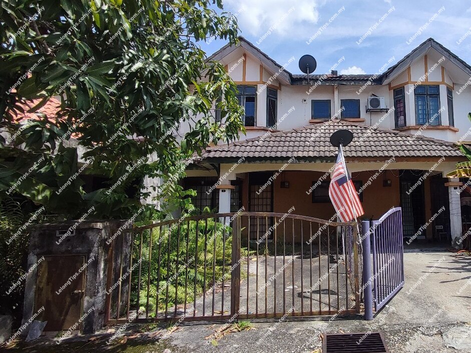2 Storey Terrace House