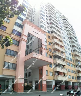 Vista Millennium Condominium