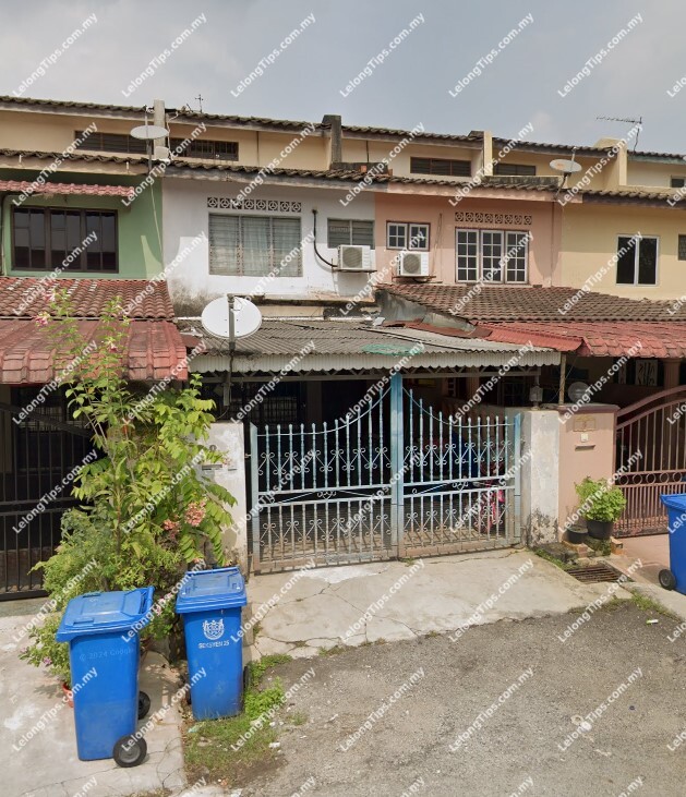 2 Storey Terrace House