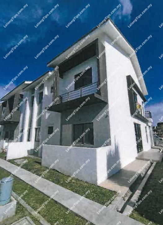 2 Storey Terrace House