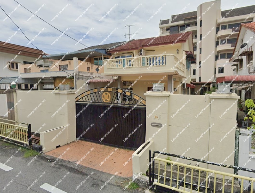 2 Storey Semi Detached House