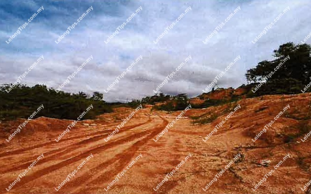 Plot of Agricultural Land