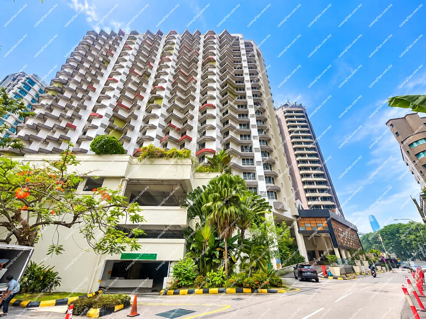 [Up to 6% Estimated ROI; Next to Oakwood Hotel & Residence] Apartment [5 mins to MRT & LRT Ampang Park, 10 mins to KLCC]