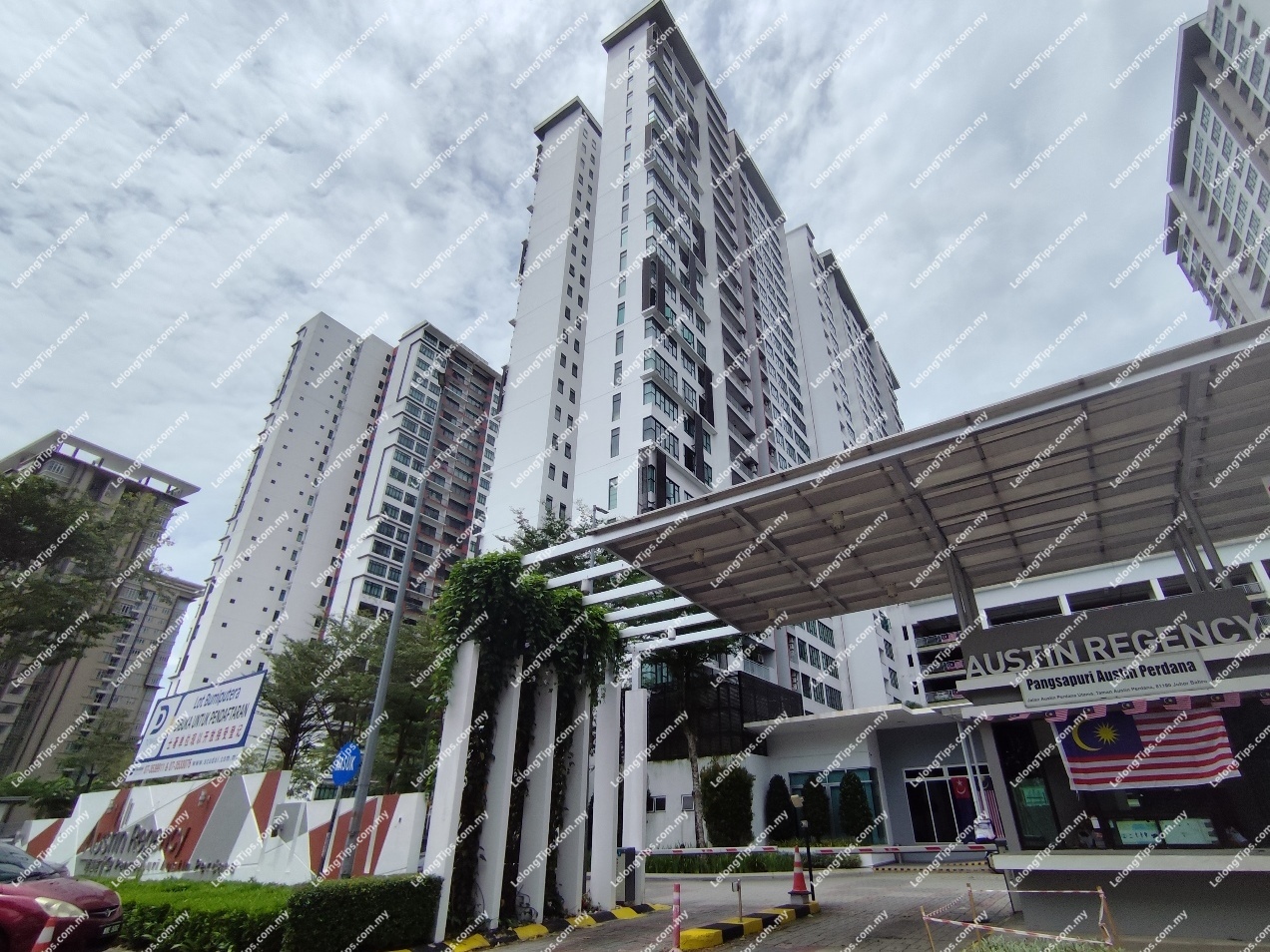 Service Apartment