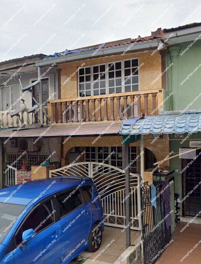 2 Storey Terrace House