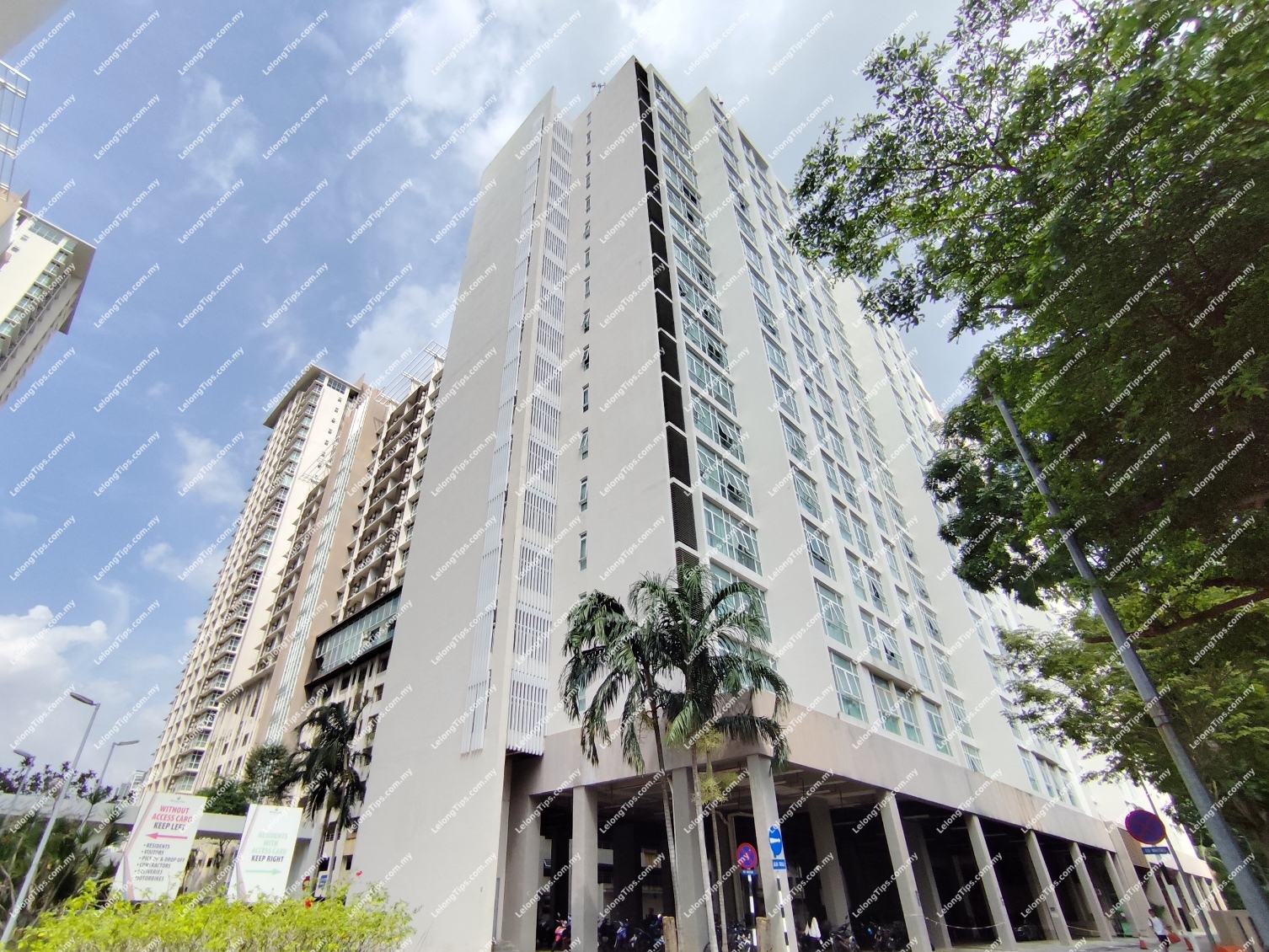 Service Apartment