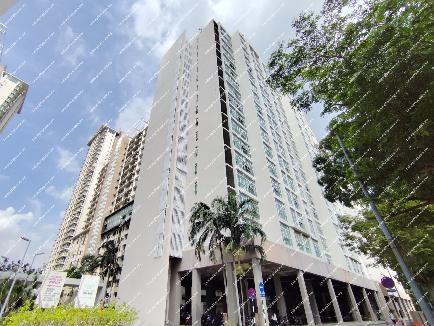 Service Apartment