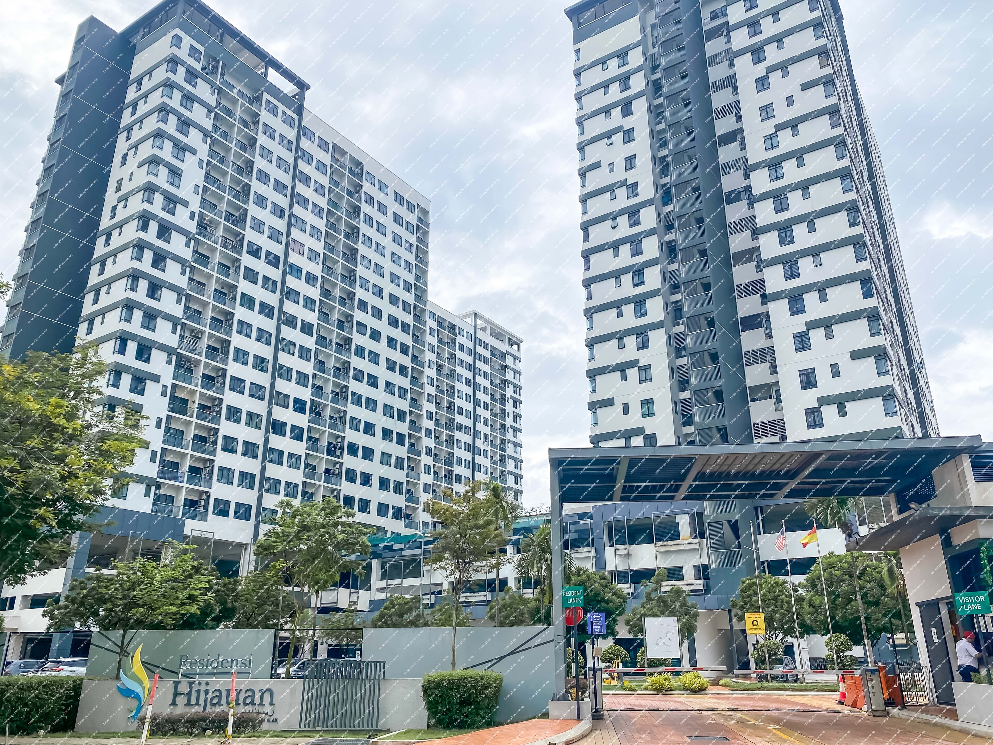 [High Rise Condominium; Intermediate Unit] Condominium [4 min to KTM Batu Tiga; 12 min to AEON Shah Alam] image 3