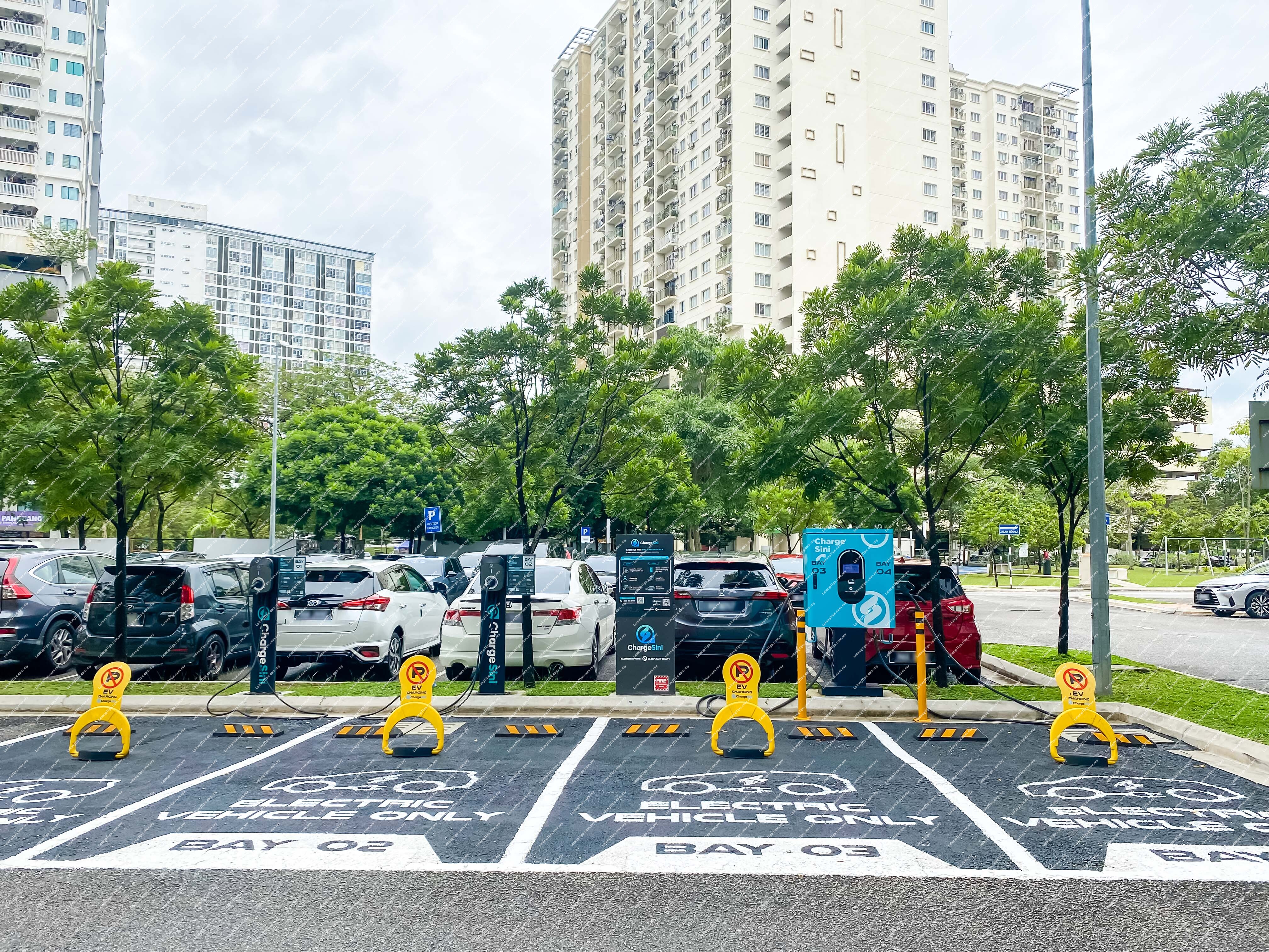[High Rise Condominium; Intermediate Unit] Condominium [4 min to KTM Batu Tiga; 12 min to AEON Shah Alam] image 4